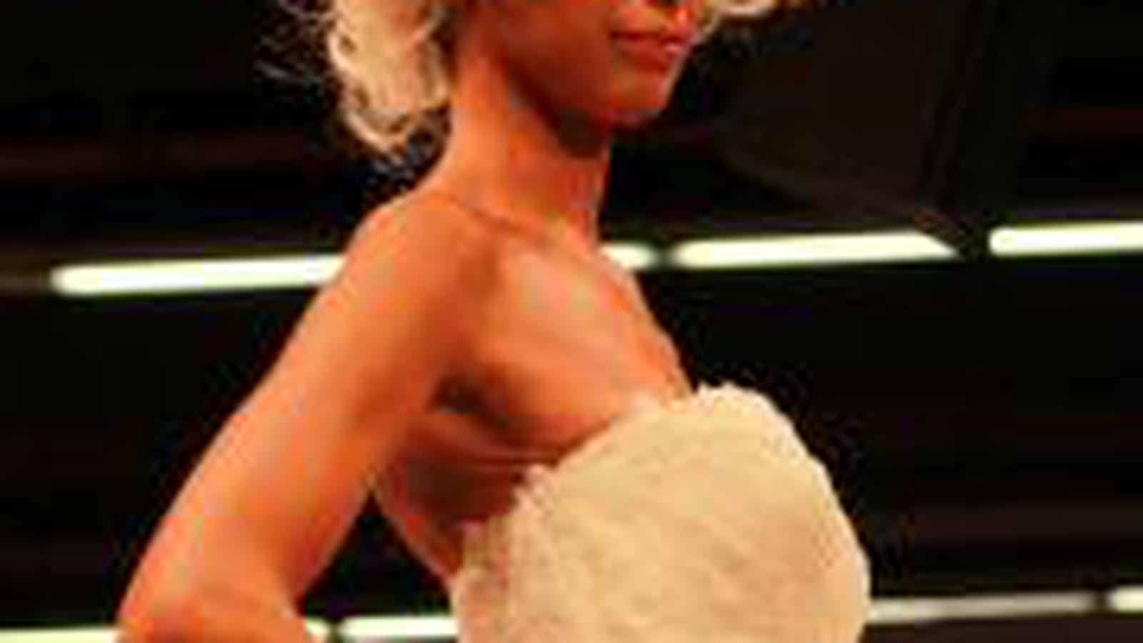 Coiffure Marie-Antoinette
