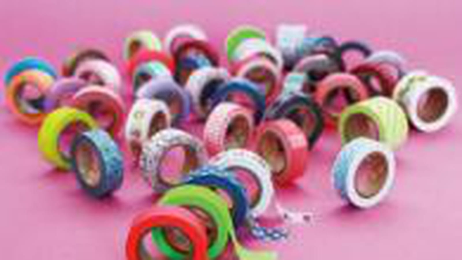 Masking tape