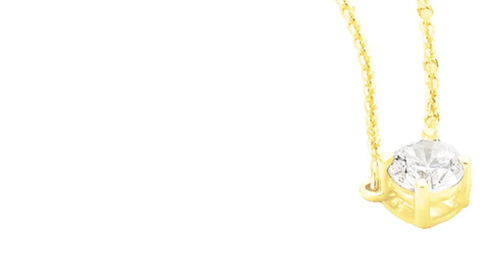 Collier Histoire d'Or