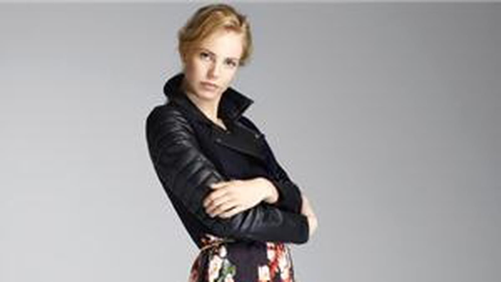 Jupe fleurie de New Look