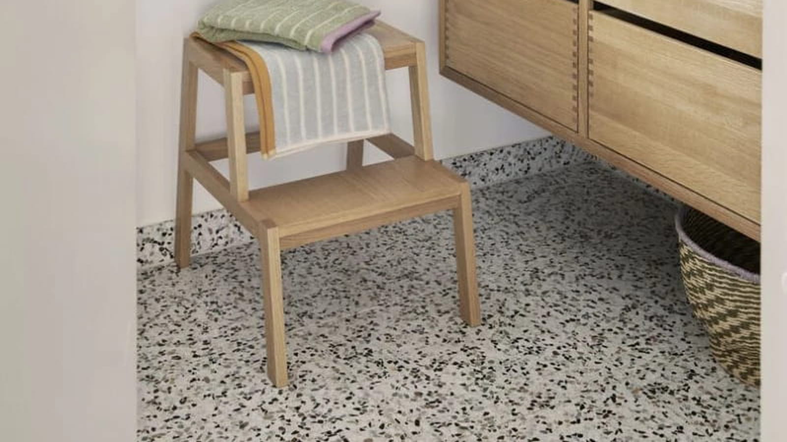Serviettes moelleuses