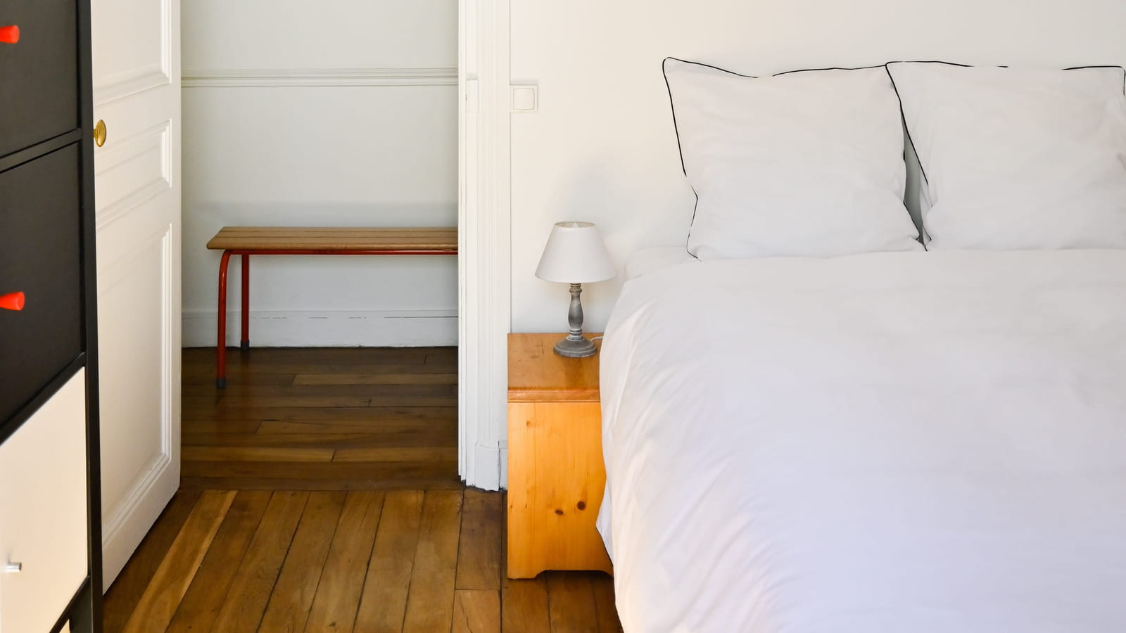 Chambre avant