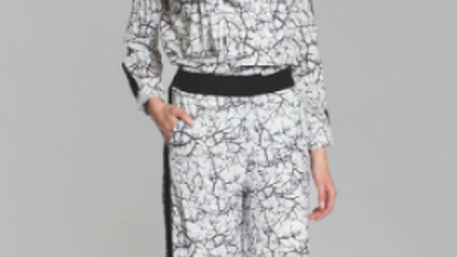Blouse et pantalon Beautiful Bastard