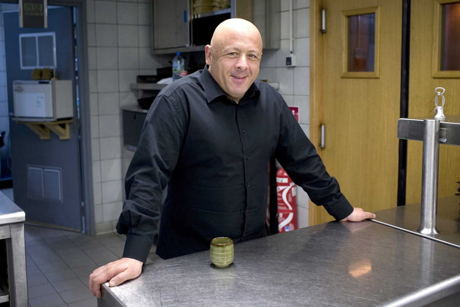 Thierry Marx, l'électron libre de la cuisine moléculaire