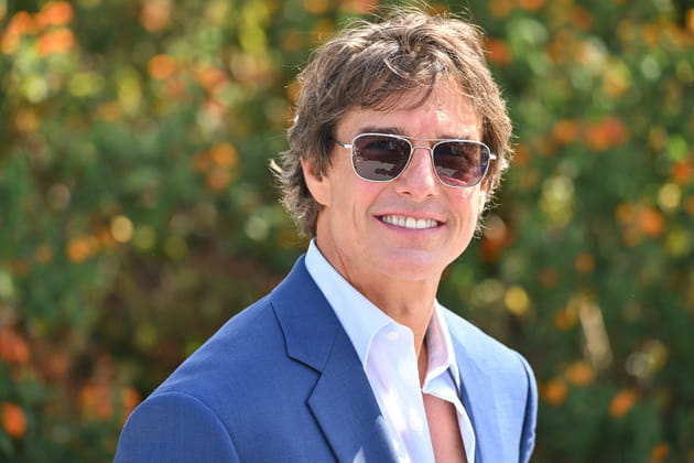 Tom Cruise&nbsp;: la classe incarn&eacute;e