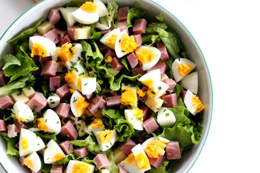 Salade Du Chef Au Jambon Oeuf Et Gruy re salade-du-chef-au-jambon-oeuf-et-gruy-re