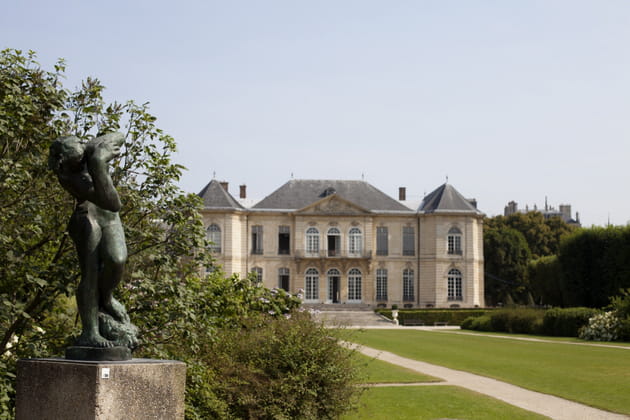 Le jardin du musée Rodin, entre art et paysage