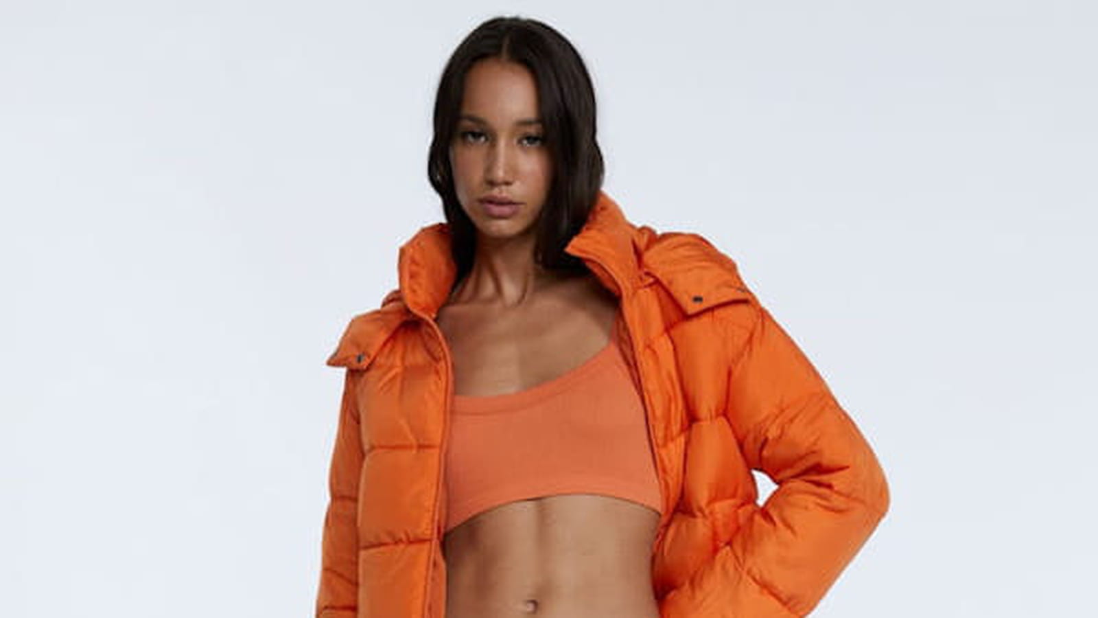 Manteau Stradivarius