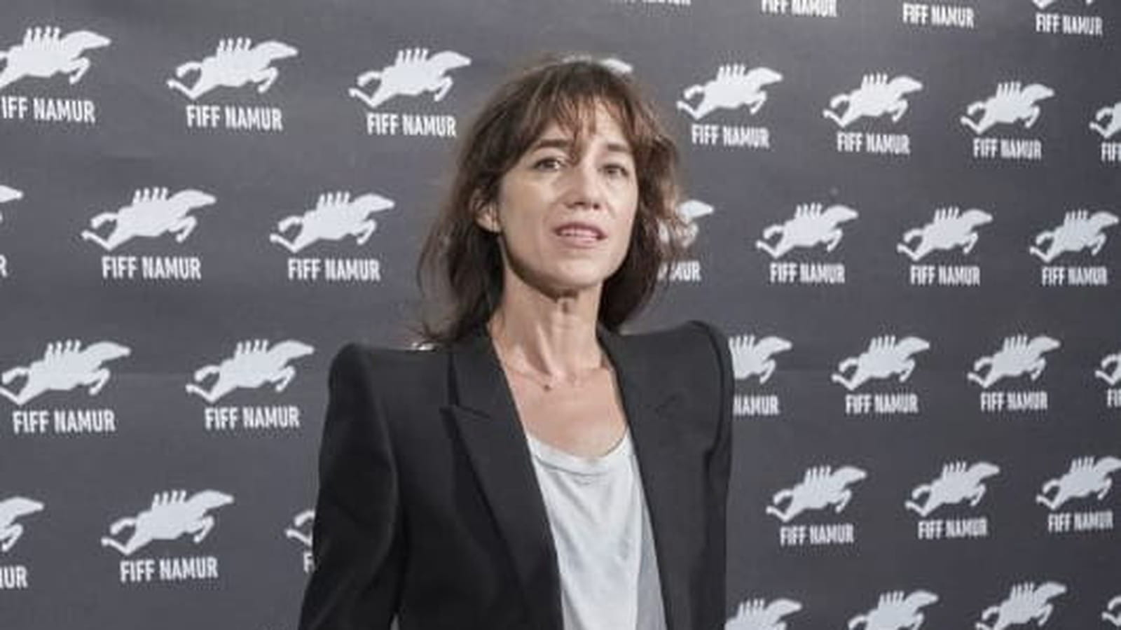Charlotte Gainsbourg le 27 septembre 2019