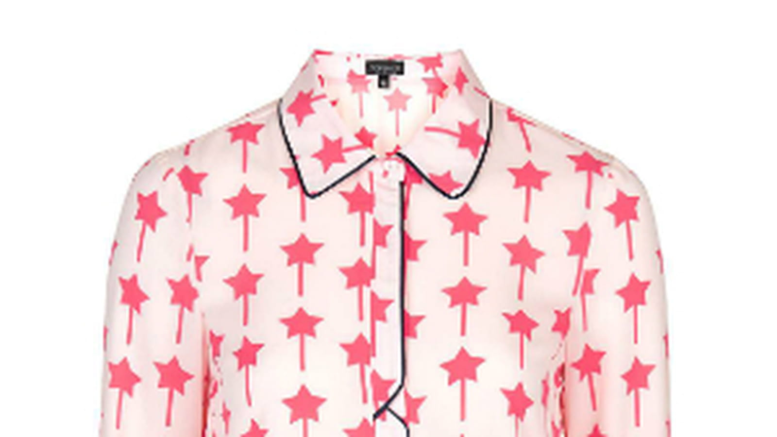 Chemise Topshop
