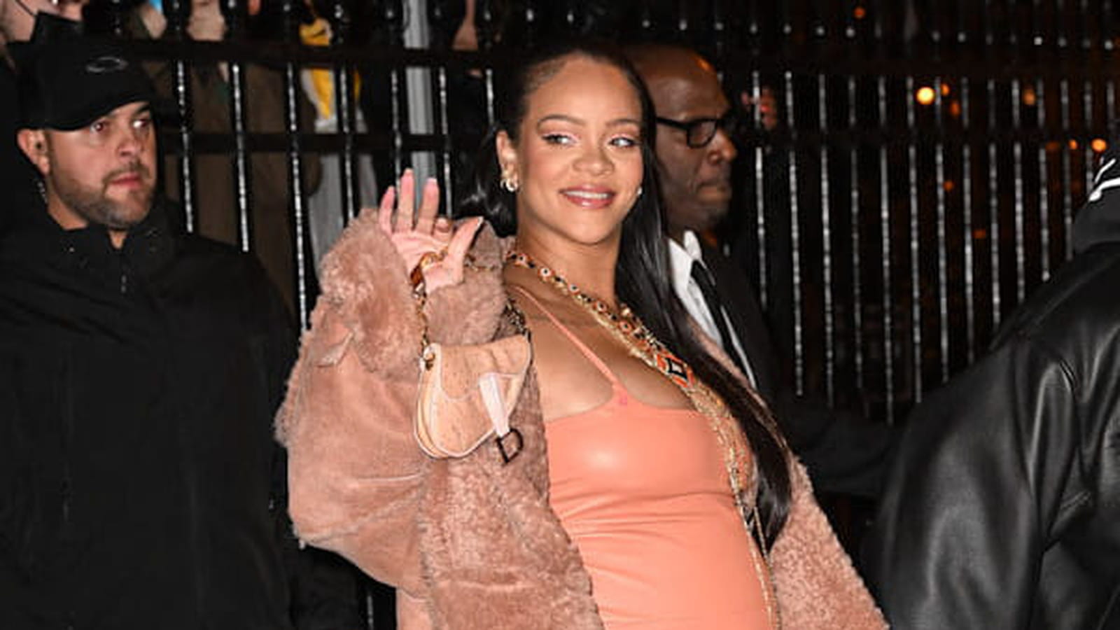 Rihanna le 28 février 2022