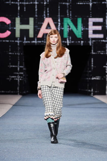 Look 26 du défilé Chanel
