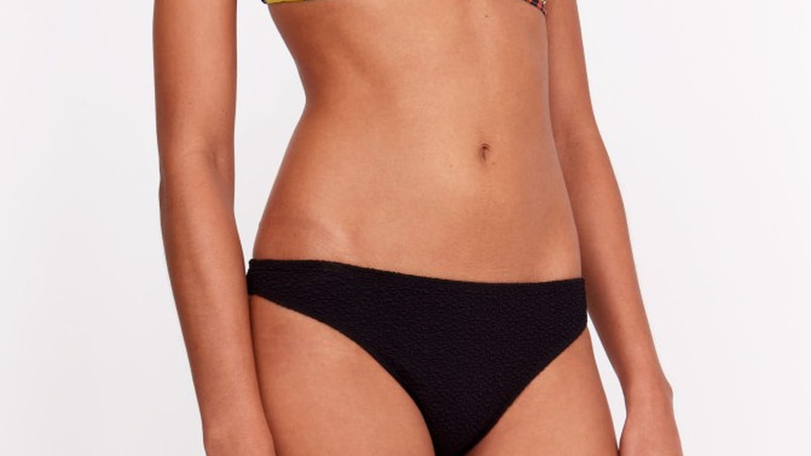 Haut de maillot Roseanna