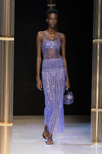 D&eacute;fil&eacute; Giorgio Armani printemps-&eacute;t&eacute; 2023