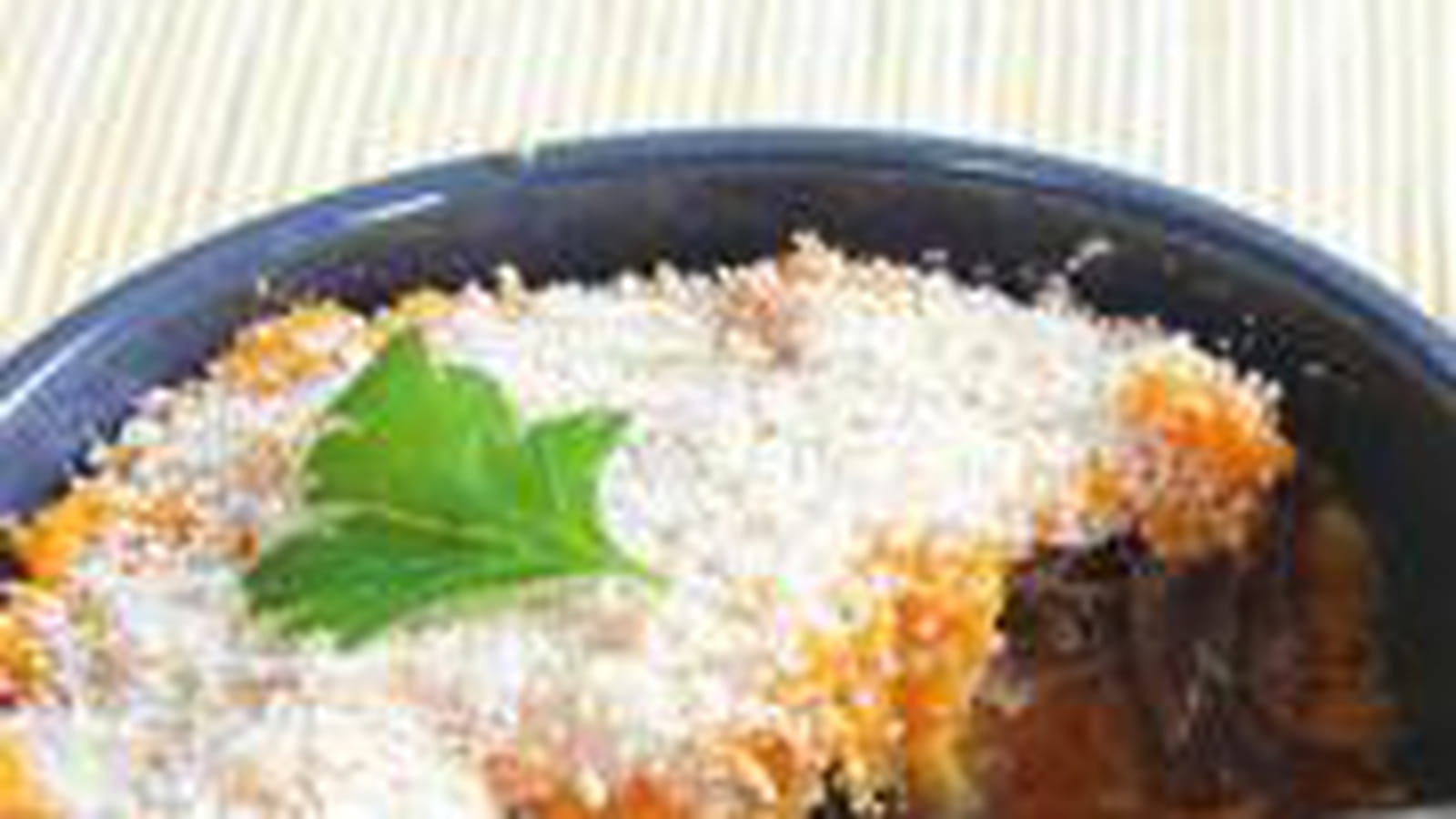 Parmentier de canard au potiron et à la vanille