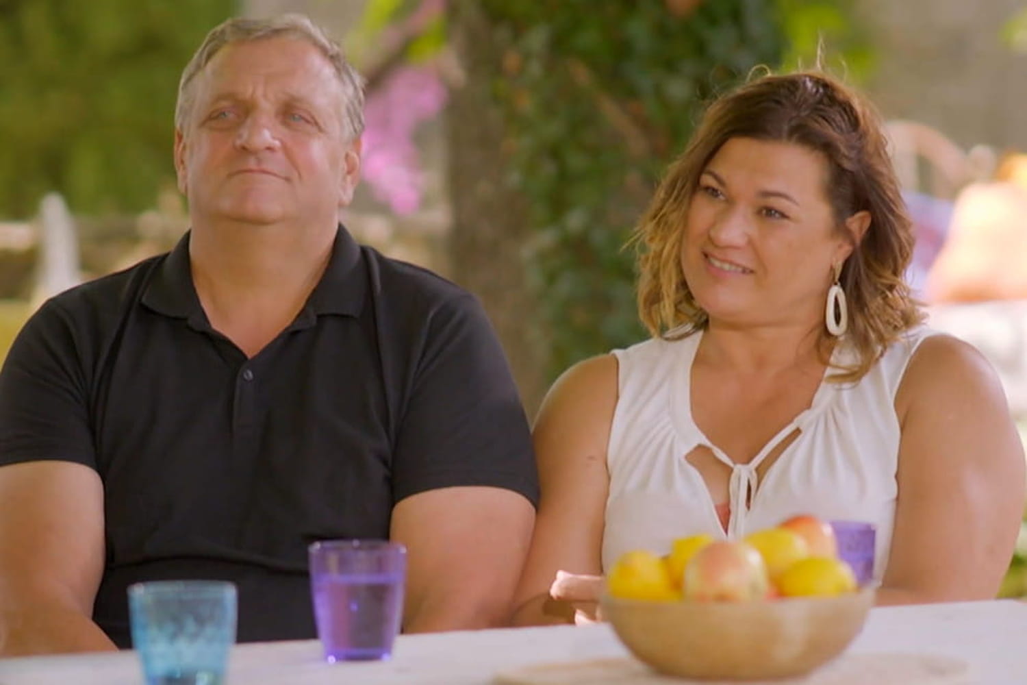 Laurent and Laurence will reach a happy milestone in a few months…