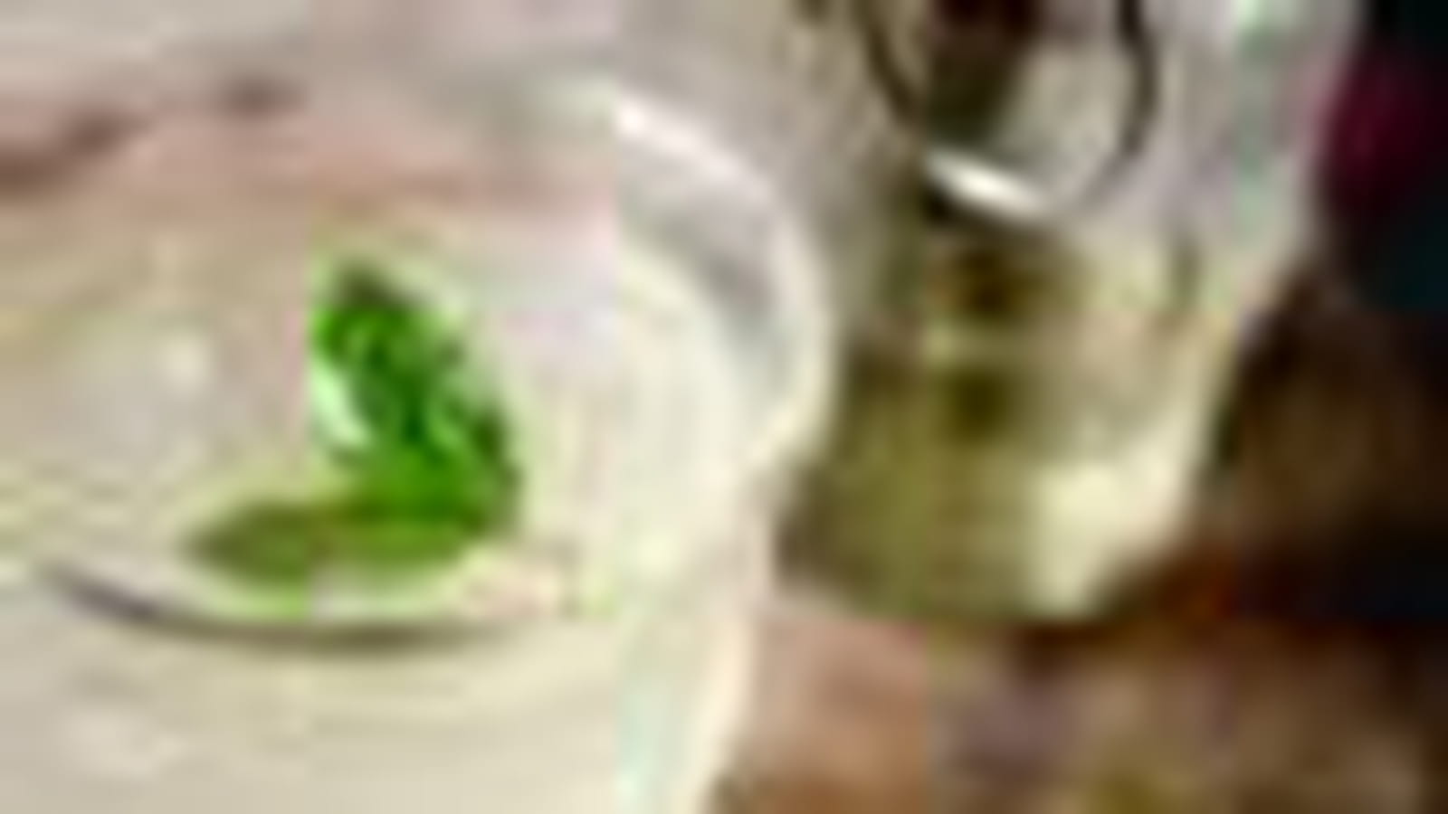 Basil Lemonade