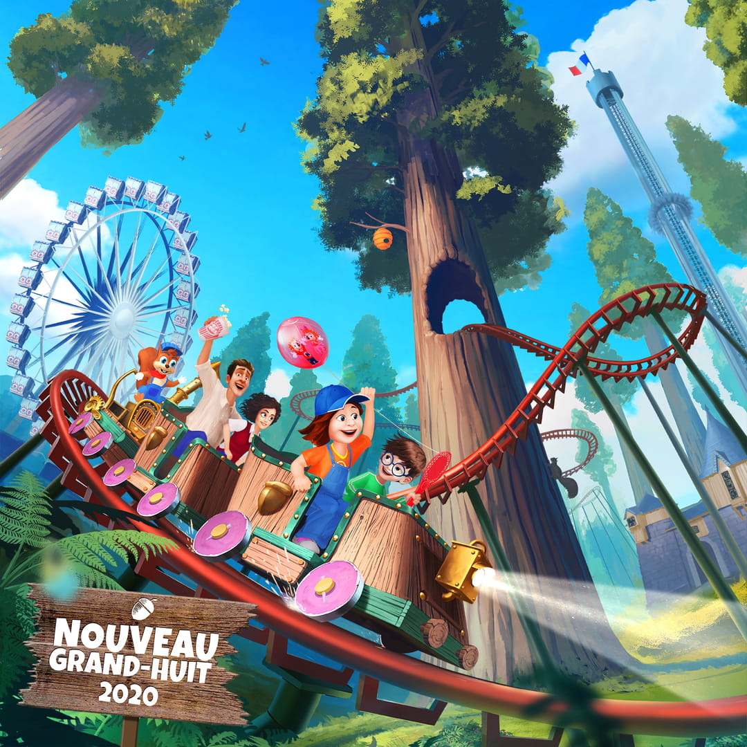noisette-express-nigloland