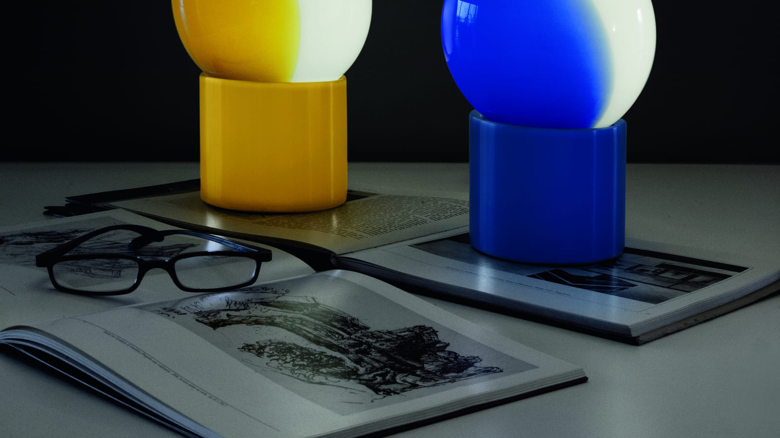 Lampes Pulce Martinelli Luce