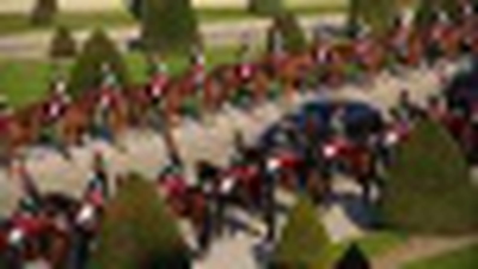 Allée
