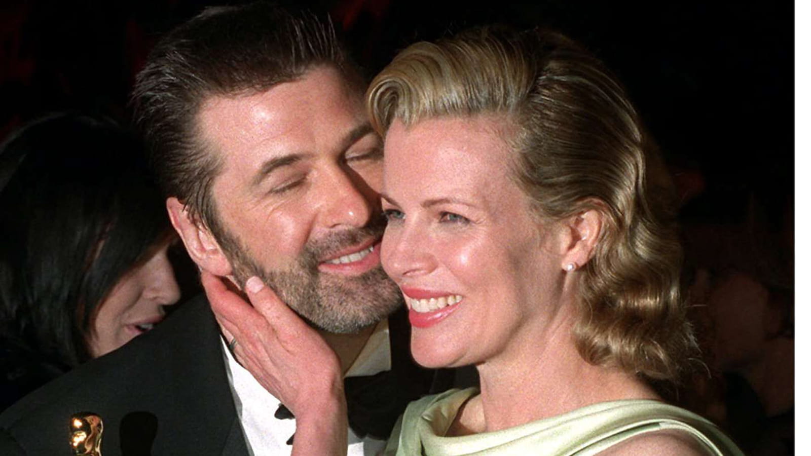 Kim Basinger et Alec Baldwin
