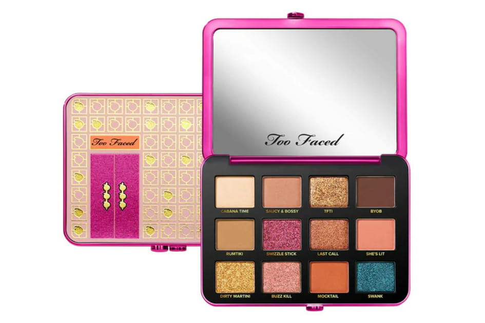 Palette Palm Springs Dream Cocktail Party de Too Faced