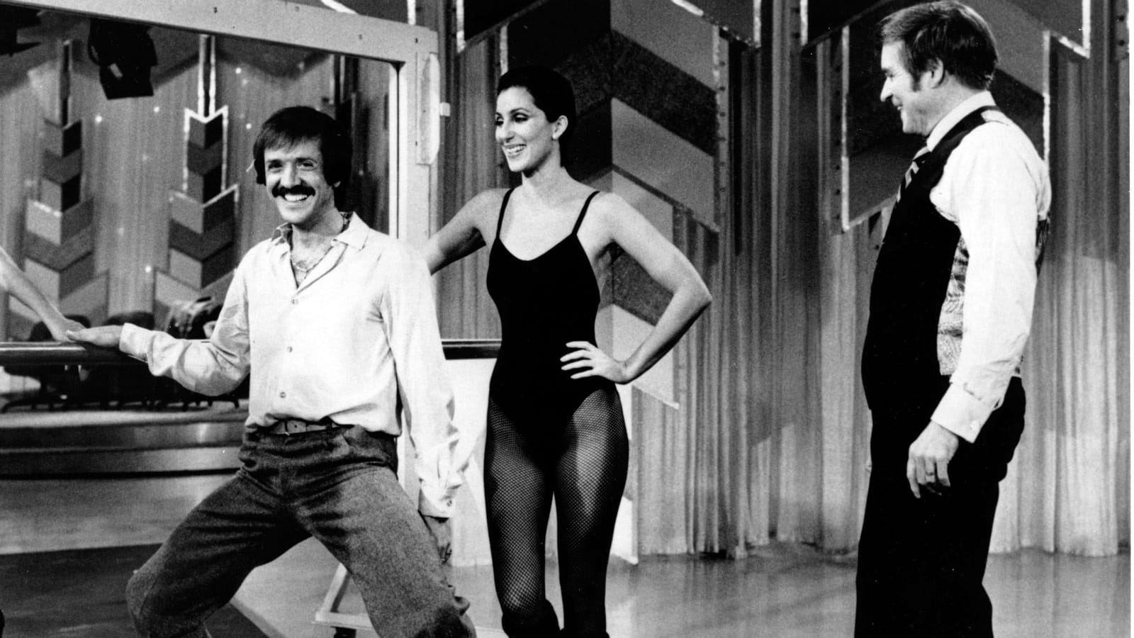 Sonny & Cher, en bons termes 