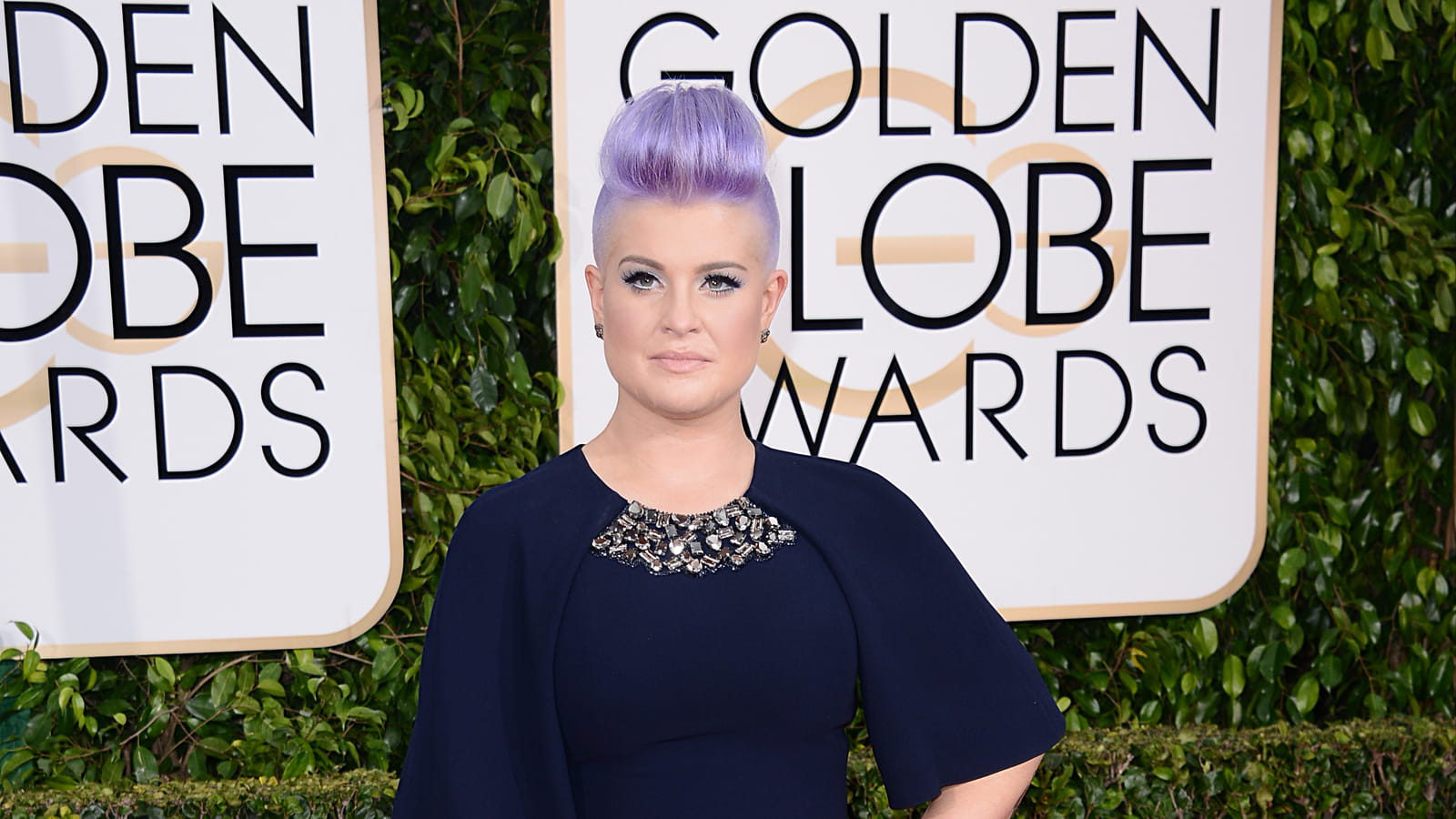 Kelly Osbourne
