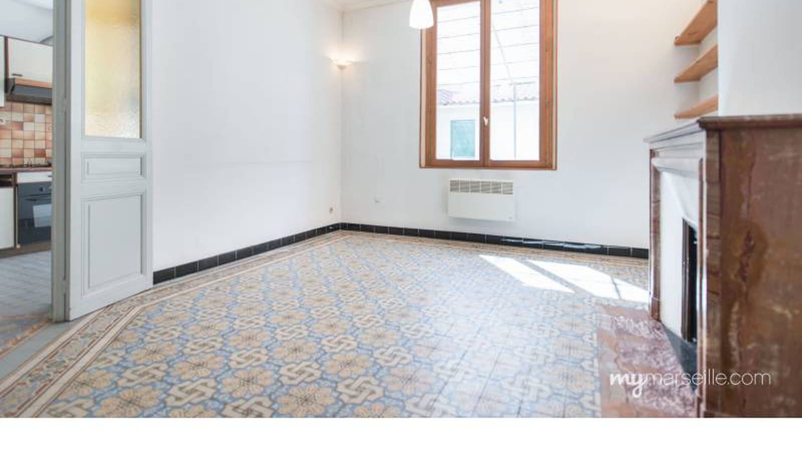 Salon avant