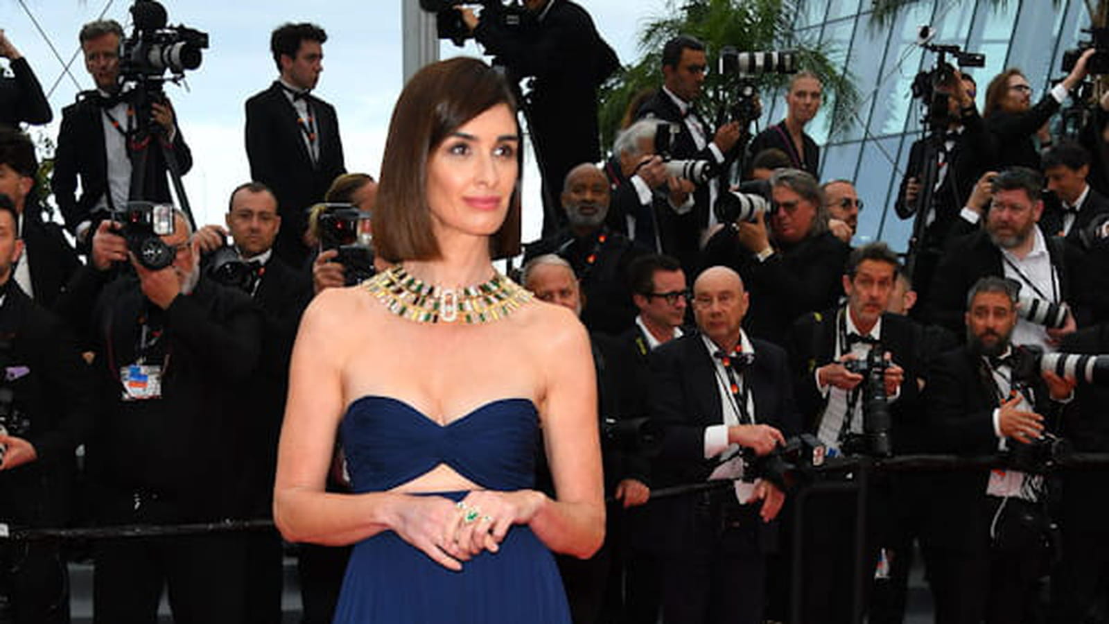 Paz Vega le 19 mai 2023
