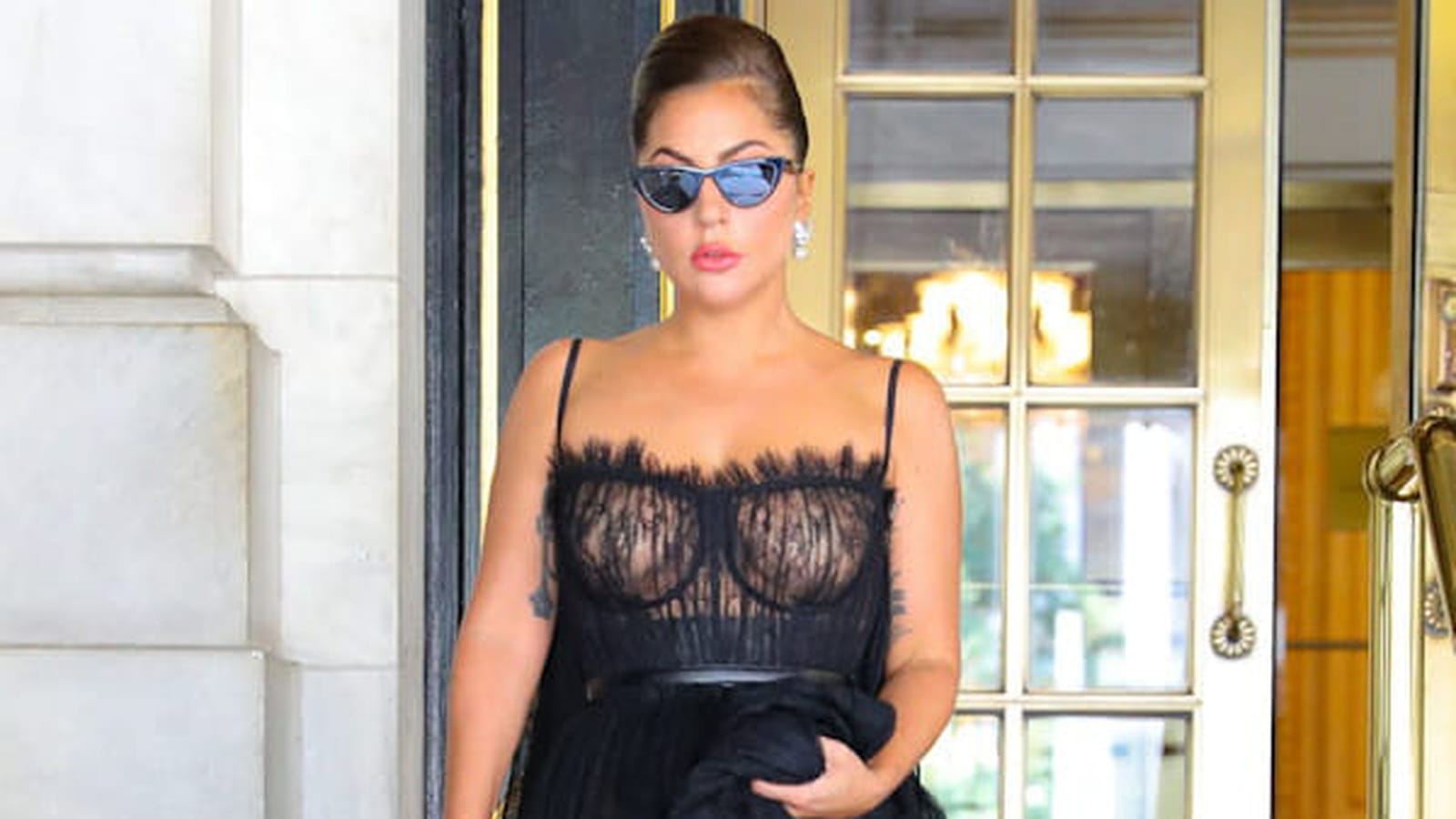 Lady Gaga le 29 juin 2021