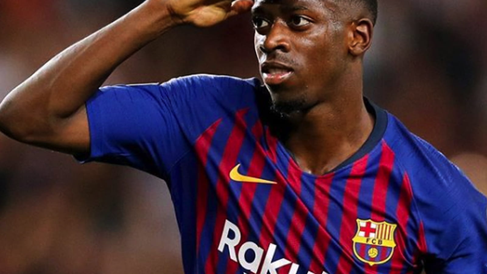 Ousmane Dembélé