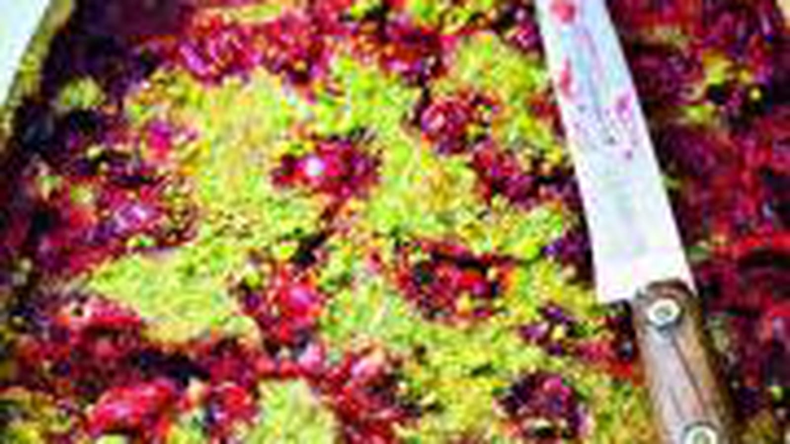 Clafoutis de cerises