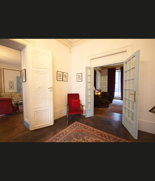 Un accueil chaleureux