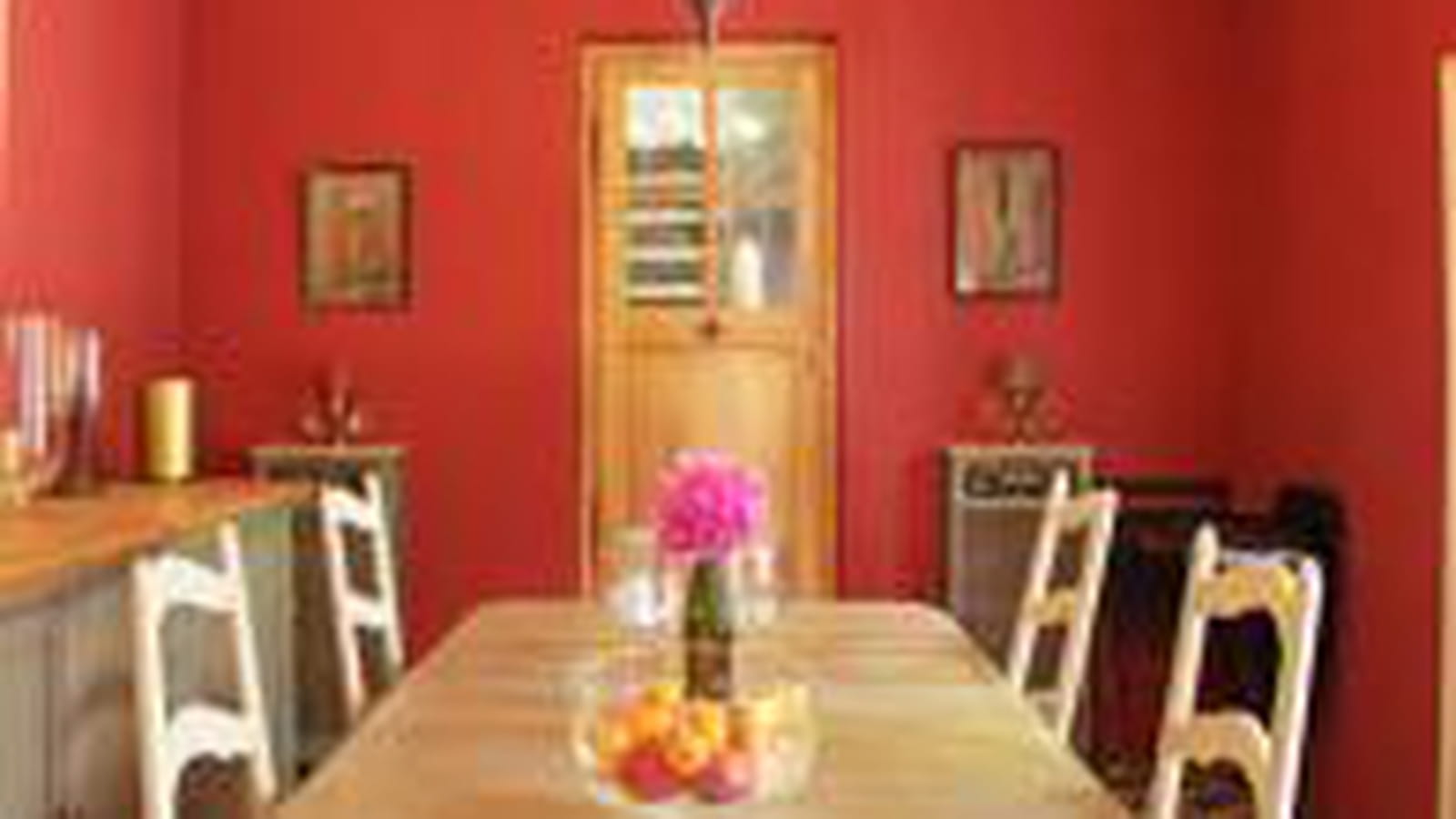 Salle à manger