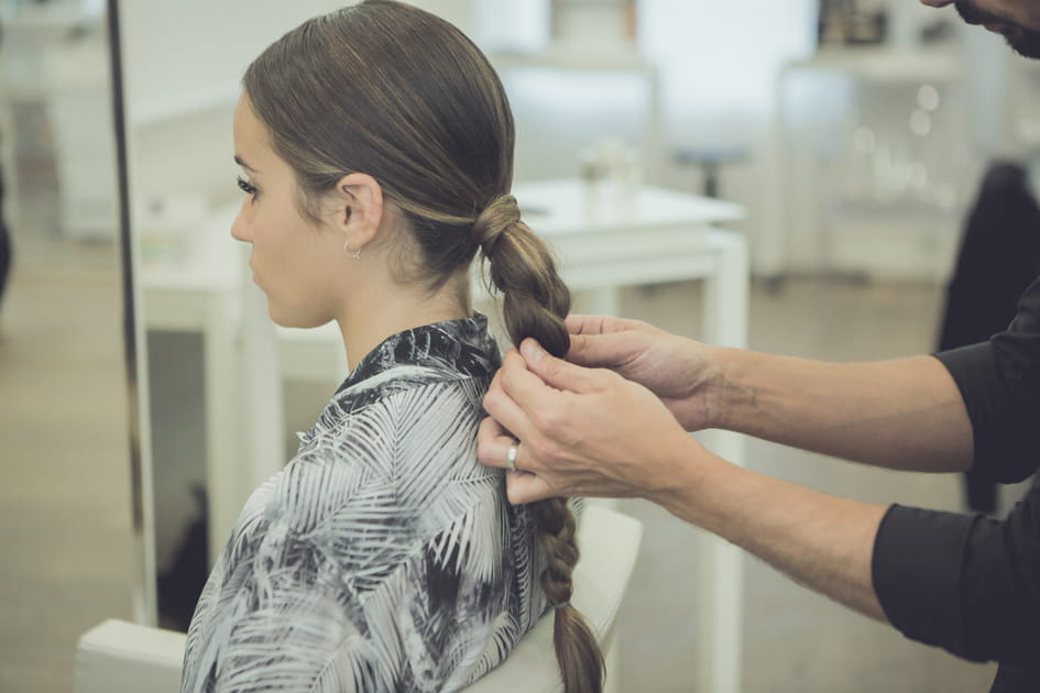 &Eacute;toffer les brins