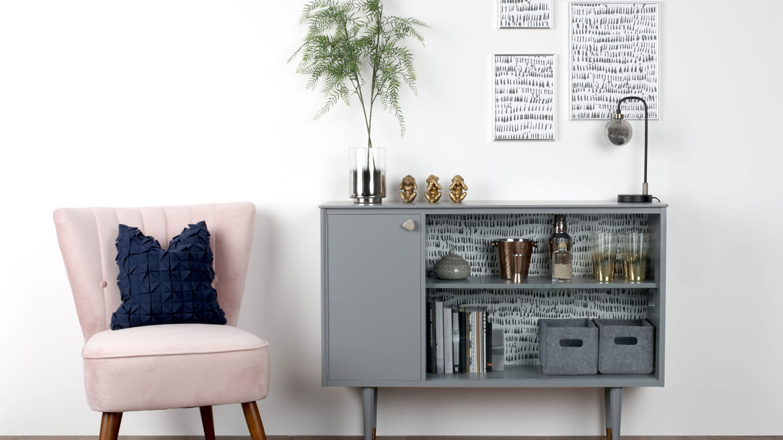 Meuble vintage