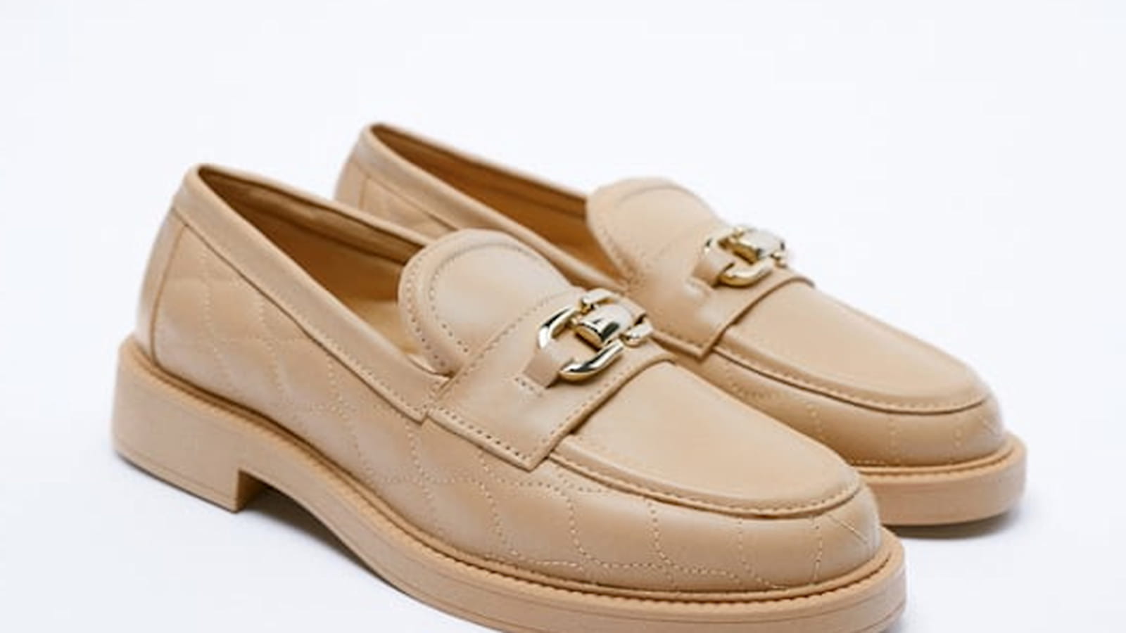 Mocassins Zara
