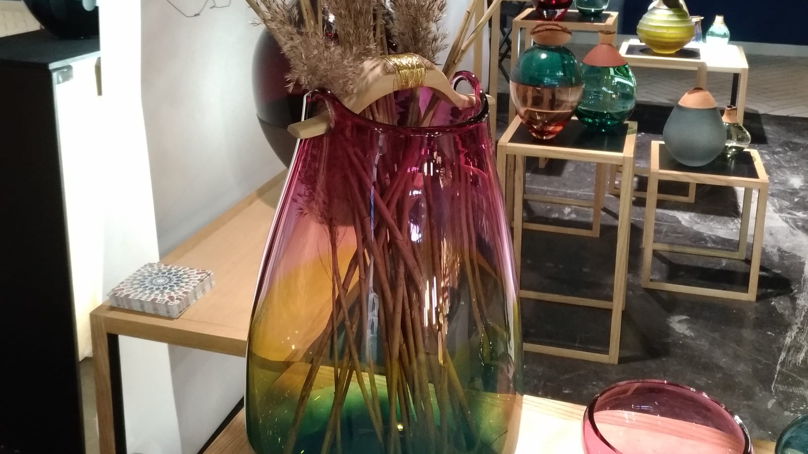 Vase Heiki d'Utopia & Utility