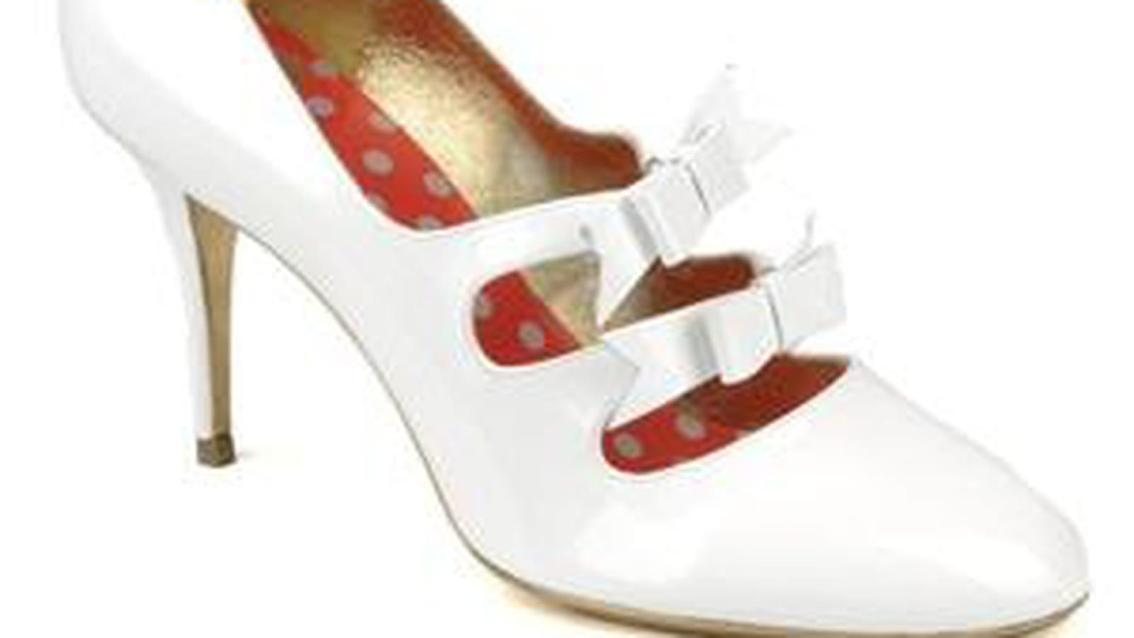 Escarpins Chic de Christian Lacroix