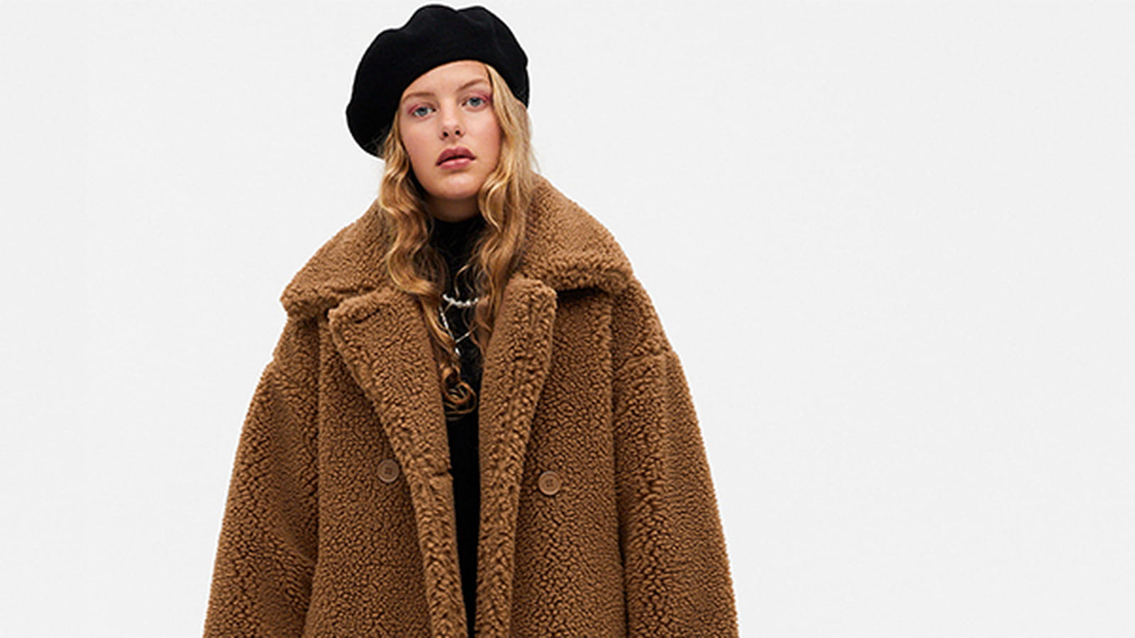 Manteau Monki