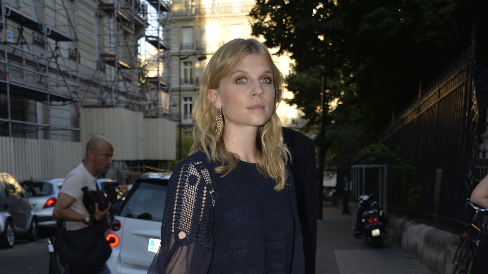 Clémence Poésy
