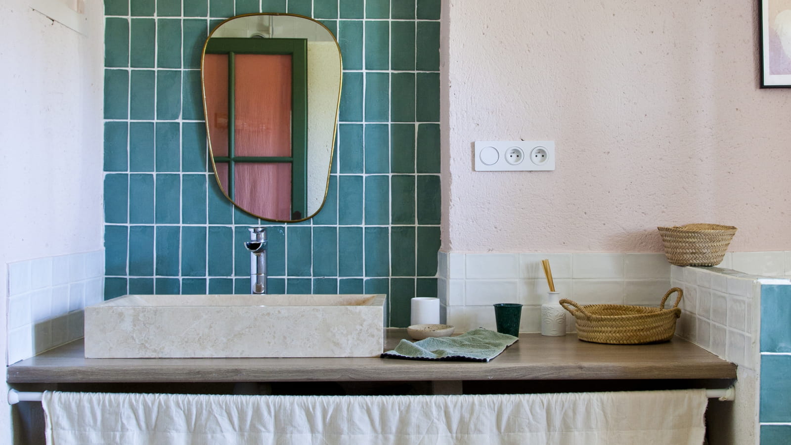 Salle de bains
