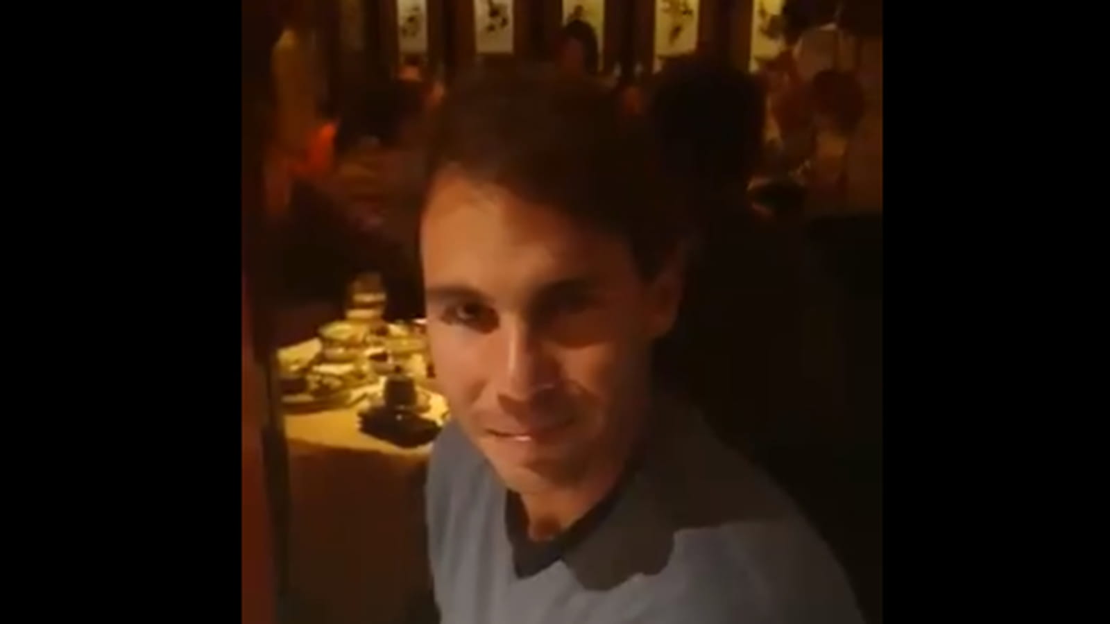 Rafael Nadal
