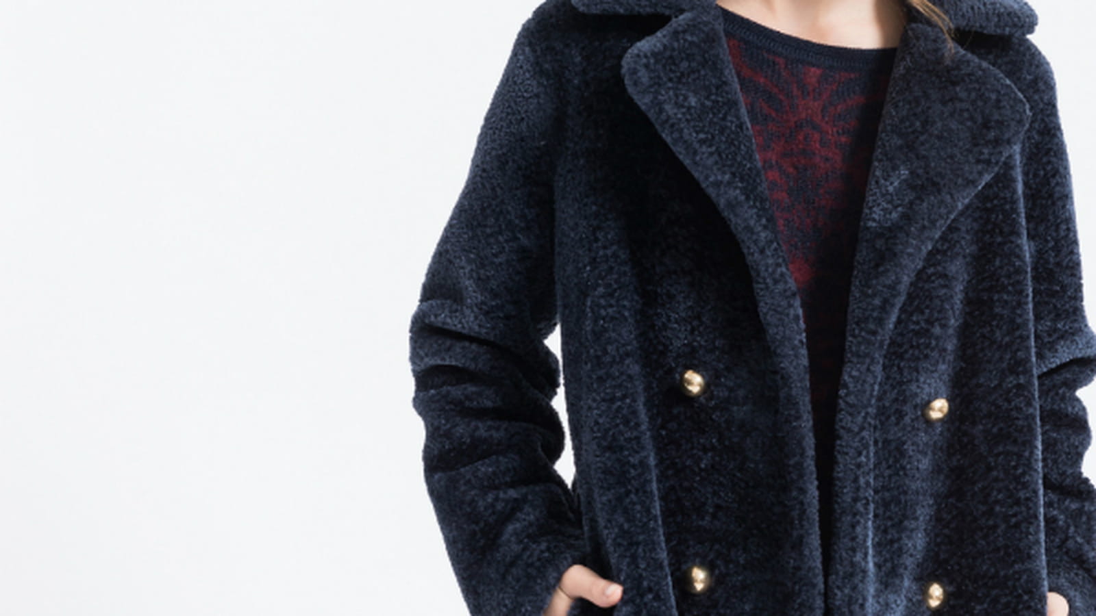 Manteau "Shawny"
