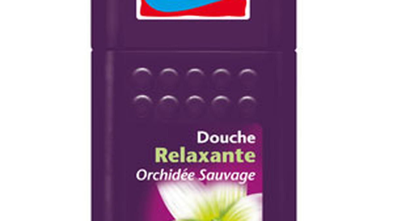 Douche relaxante Orchidée sauvage Tahiti