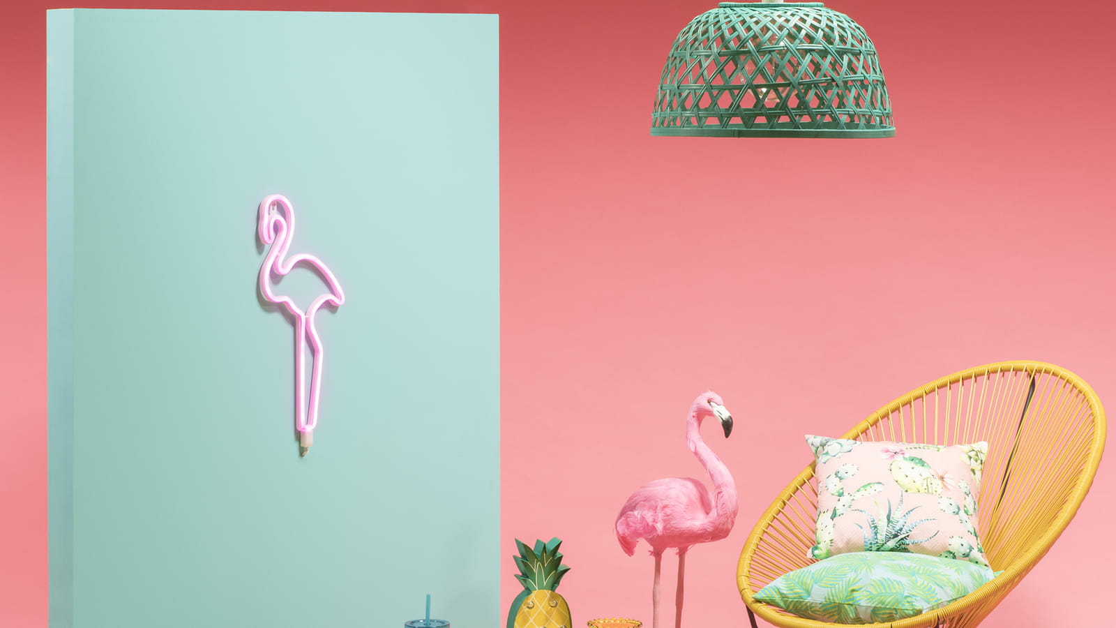 Ambiance Sweet Tropical