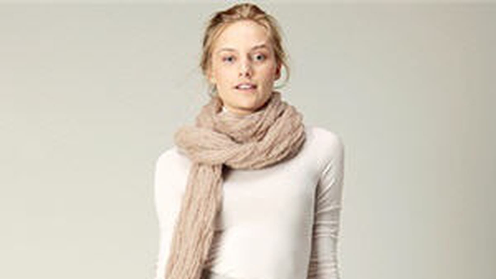 Jupe en tulle de Promod