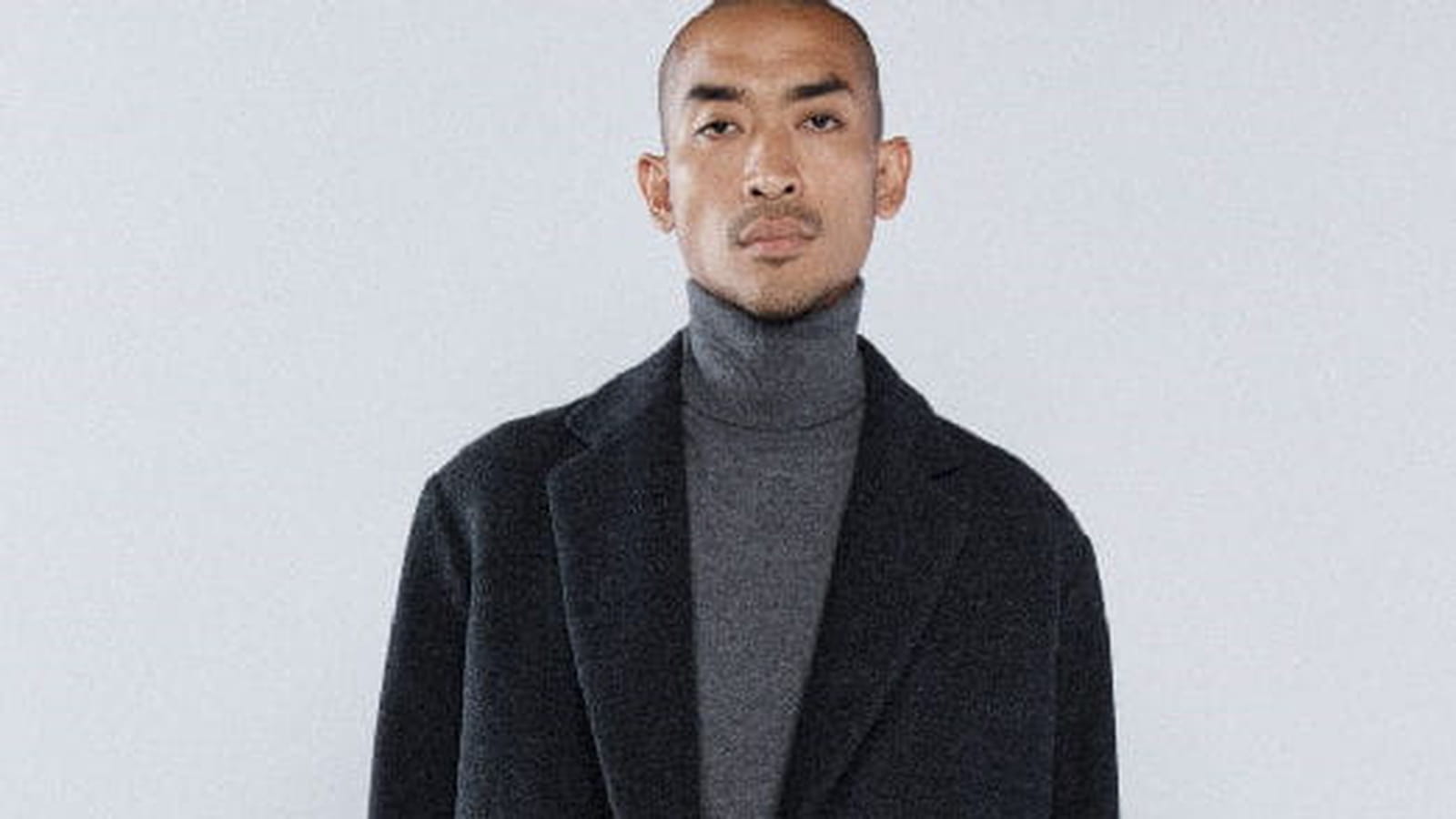Manteau Raey sur Matches