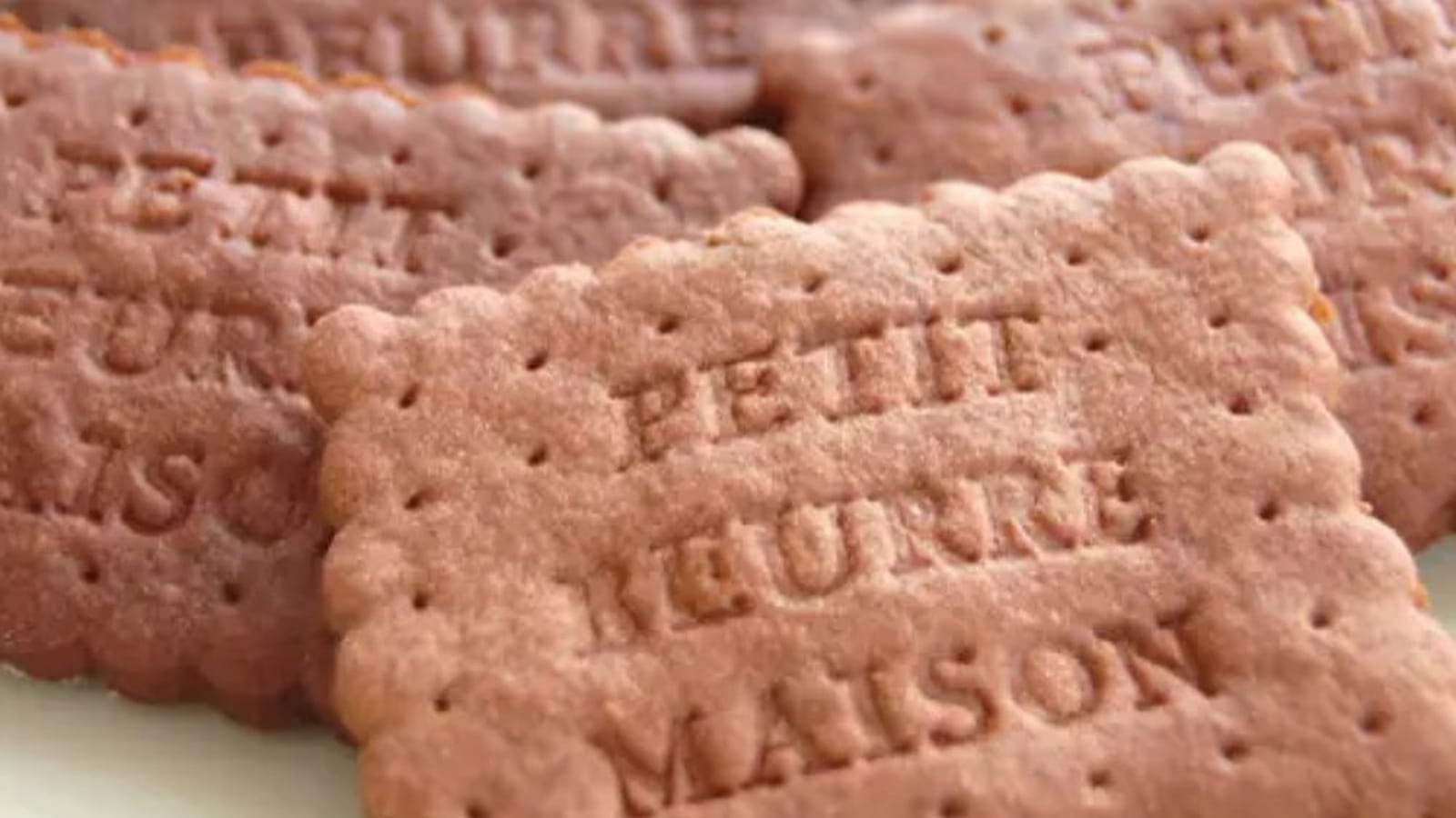 Petit Beurre chocolat-cannelle